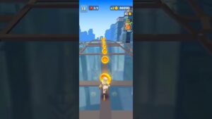 No one only me in subway surfers || #subwaysurfers #flying @subwaysurfer