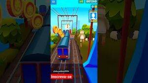 Papai Ademar🤣 😁#shorts #shortsfeed #shortsviral #rir #subwaysurfers #viral