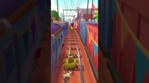 Proof that I’m good at dying in subway surfers