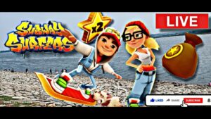 || Run Jake Run || Bhag Jake Bhag Live Subway Surfers🔴|| #live #viral #livestreaming