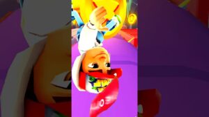 SUBWAY SURF AMA ALTINLARA DEĞMEDEN OYNAMAK Abone Ol / Beğen #shorts