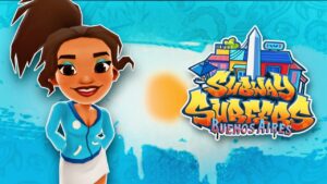 SUBWAY SURFERS BUENOS AIRES 2023 - CARMEN