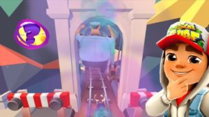 SUBWAY SURFERS BUENOS AIRES 2023 : FRANKETTE