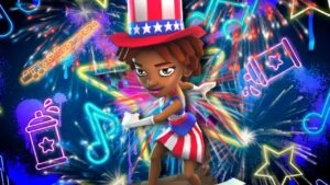 SUBWAY SURFERS CHICAGO 2023 : 4TH JULY SPECIAL