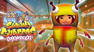 SUBWAY SURFERS COPENHAGUEN 2023 - NEW YUTANI