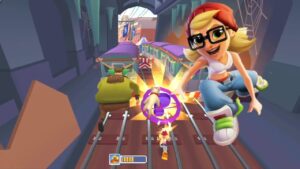 SUBWAY SURFERS FANTASY FEST : TRICKY