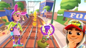 SUBWAY SURFERS FANTASY FEST : WORST GAMEPLAY OF MKN P