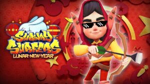 SUBWAY SURFERS LUNAR NEW YEAR 2023 - ALFIE