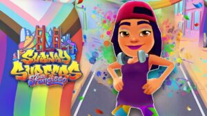 SUBWAY SURFERS SAN FRANCISCO - AMAZING SOFÍA