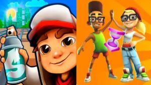 SUBWAY SURFERS TAG TIME ATTACK "LUOYANG" VS BUENOS AIRES 2023