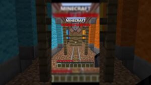SUBWAY SURFERS in MINECRAFT