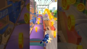 SUBWAY SURFERS 🥵😲 #shorts #subwaysurfers #youtubeshorts