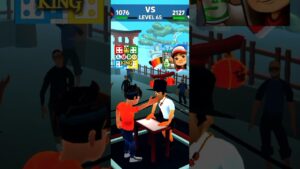 SlepKings Gameplay Video { Ludo king VS Subway surfers} #trending #viral #shorts #short 🔥🔥