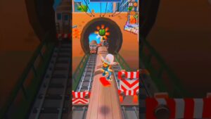 Subway Surfers (2023) - Gameplay #shorts#youtubeshorts  #subwaysurfers#ShoaibBahiYt