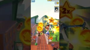 Subway Surfers 2023 new#shorts #subcribe #please #like #watch #creative
