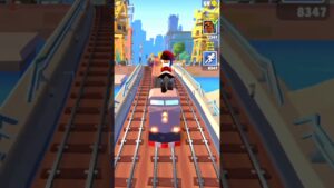 Subway Surfers💘😊