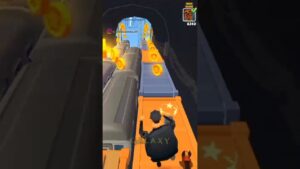 Subway Surfers 48 #shorts #galaxygaming07