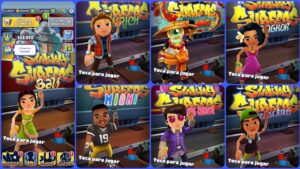 Subway Surfers All Worlds Tours - By Ricardito