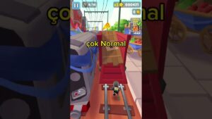 Subway Surfers Ama Altınlara Değersem Video Bitter #shorts #keşfet #keşfetteyiz #keşfetbeniöneçıkar