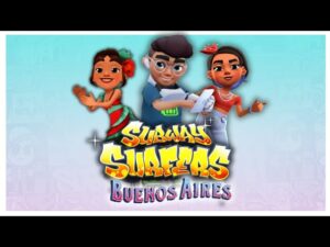 🌴 Subway Surfers Buenos Aires 2023 👨‍💻
