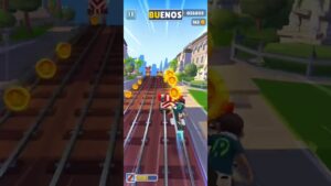 Subway Surfers Buenos Aires 2023 - Bruno and Future Wave (Fully Upgraded)