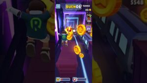 Subway Surfers Buenos Aires 2023 Marathon Challenge "Super Runner City" - Bruno