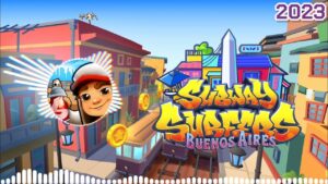 Subway Surfers Buenos Aires 2023 (Rivals Edition) Soundtrack Original [OFFICIAL]