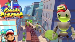 Subway Surfers Buenos Aires 2023 : Tagbot