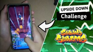 Subway Surfers Buenos Aires 2023 (Upside Down Challenge) By Tap Kenmee