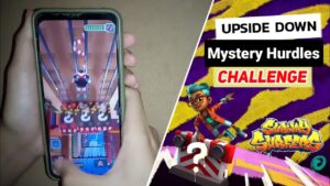 Subway Surfers Buenos Aires 2023 (Upside Down Mystery Hurdles) Paris Challenges