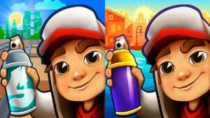 Subway Surfers Buenos Aires 2023 VS Subway Surfers Buenos Aires 2020
