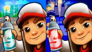 Subway Surfers Buenos Aires 2023 VS Subway Surfers Copenhagen 2023