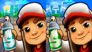Subway Surfers Buenos Aires 2023 VS Subway Surfers Fantasy Fest 2023