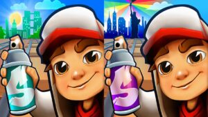 Subway Surfers Buenos Aires 2023 VS Subway Surfers New York 2023
