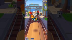 Subway Surfers Buenos Aires 2023 #shorts #subwaysurfers #gaming