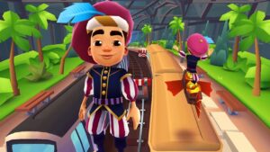 Subway Surfers Buenos Aires – Marco Và Ván Trượt Wayfarer