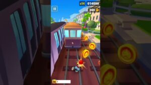 Subway Surfers Buenos Aires (On Poki)