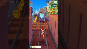 Subway Surfers Buenos Aires (On Poki)