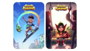 Subway Surfers Buenos Aires vs Fantasy Fest 2023