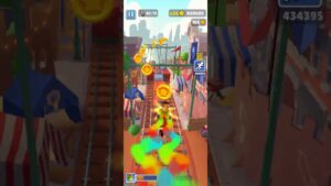 Subway Surfers Fantasy Fest 2023