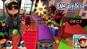 Subway Surfers Fantasy Fest 2023: Jake's Epic Adventure!