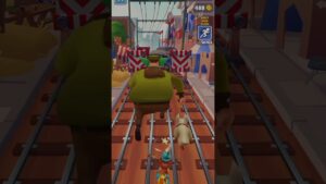 Subway Surfers Fantasy Fest 2023 #shorts #subwaysurfers #gaming