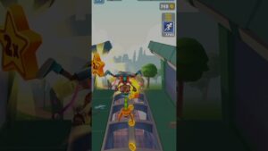 Subway Surfers Fantasy Fest 2023 #shorts #subwaysurfers #gaming