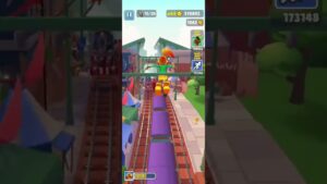 Subway Surfers Fantasy Fest : Carmen - 1