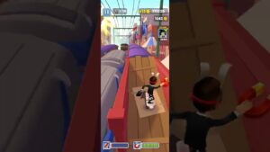 Subway Surfers Fantasy Fest #subwaysurfers #games #shorts