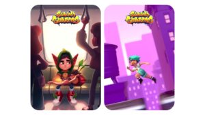 Subway Surfers Fantasy Fest vs New York 2023