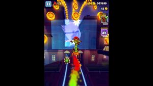 Subway Surfers Game - Mumbai #shorts