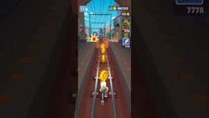 Subway Surfers Game play