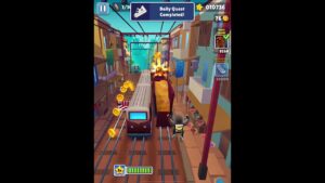 Subway Surfers Game  #shorts