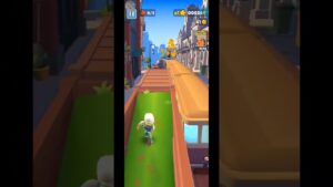 Subway  Surfers (GamePlayer)